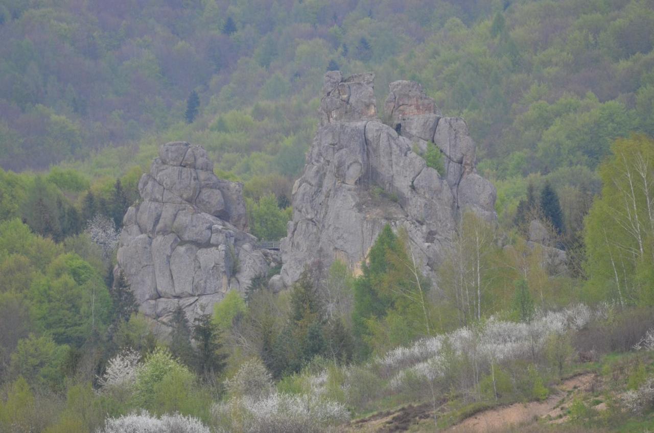 Holiday home злата хата Urych