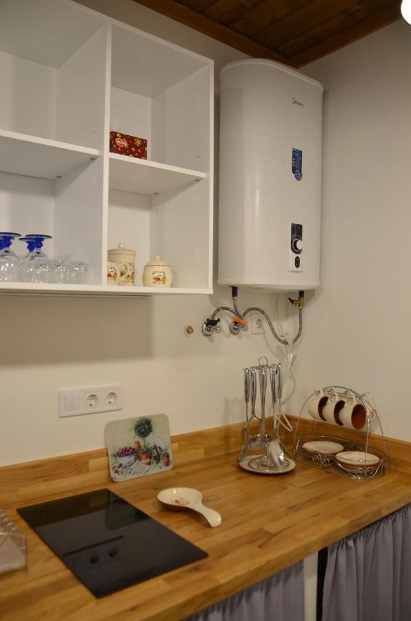 злата хата Holiday home Urych